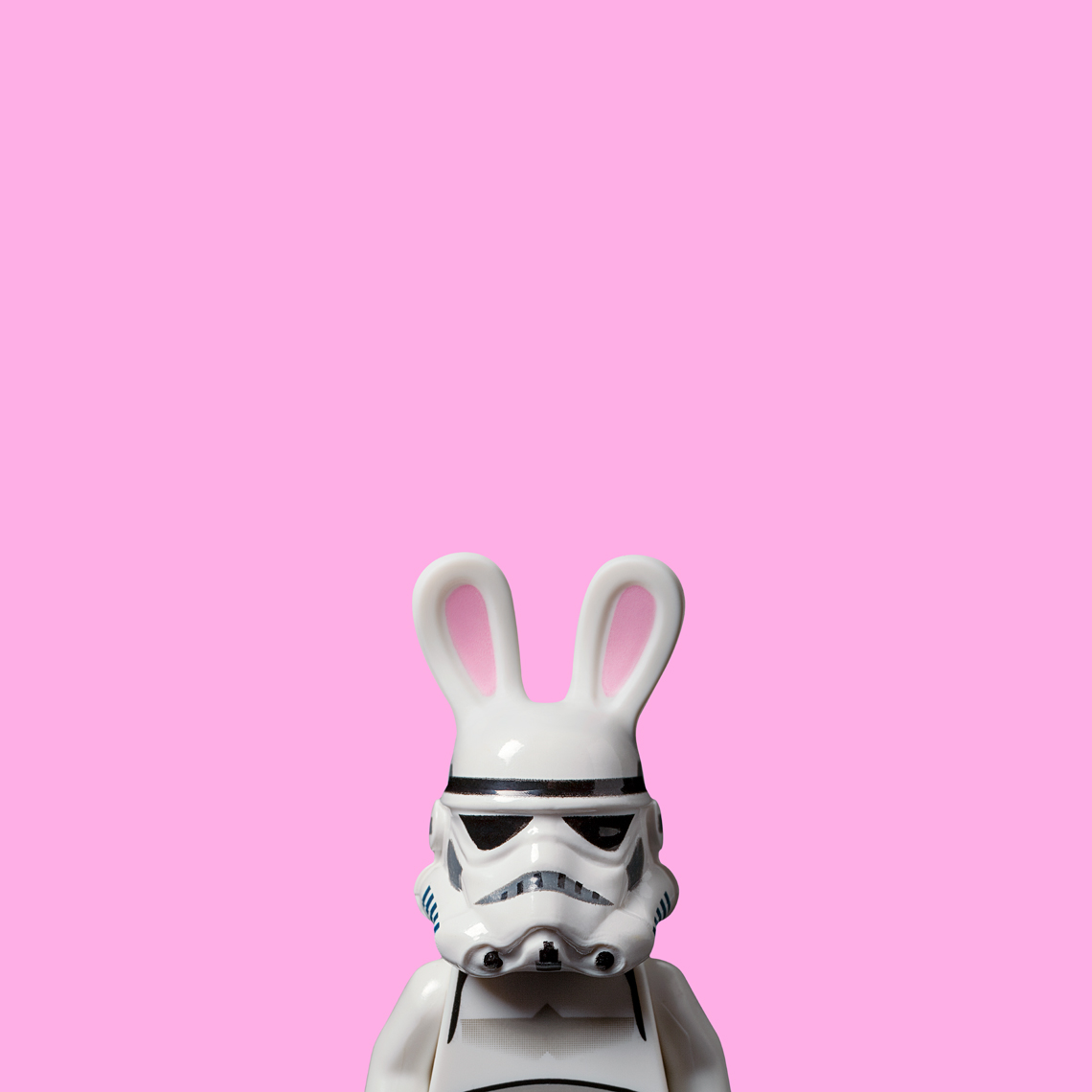 Lego Wars "Bunny Trooper"