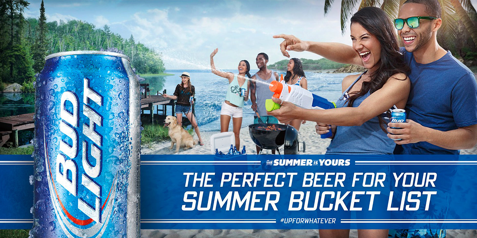 Anheuser Busch Ad Campaign