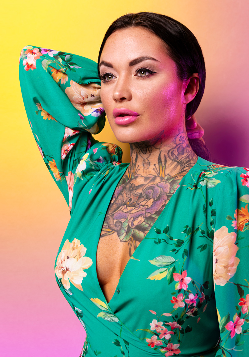 Alesandra Nicole
