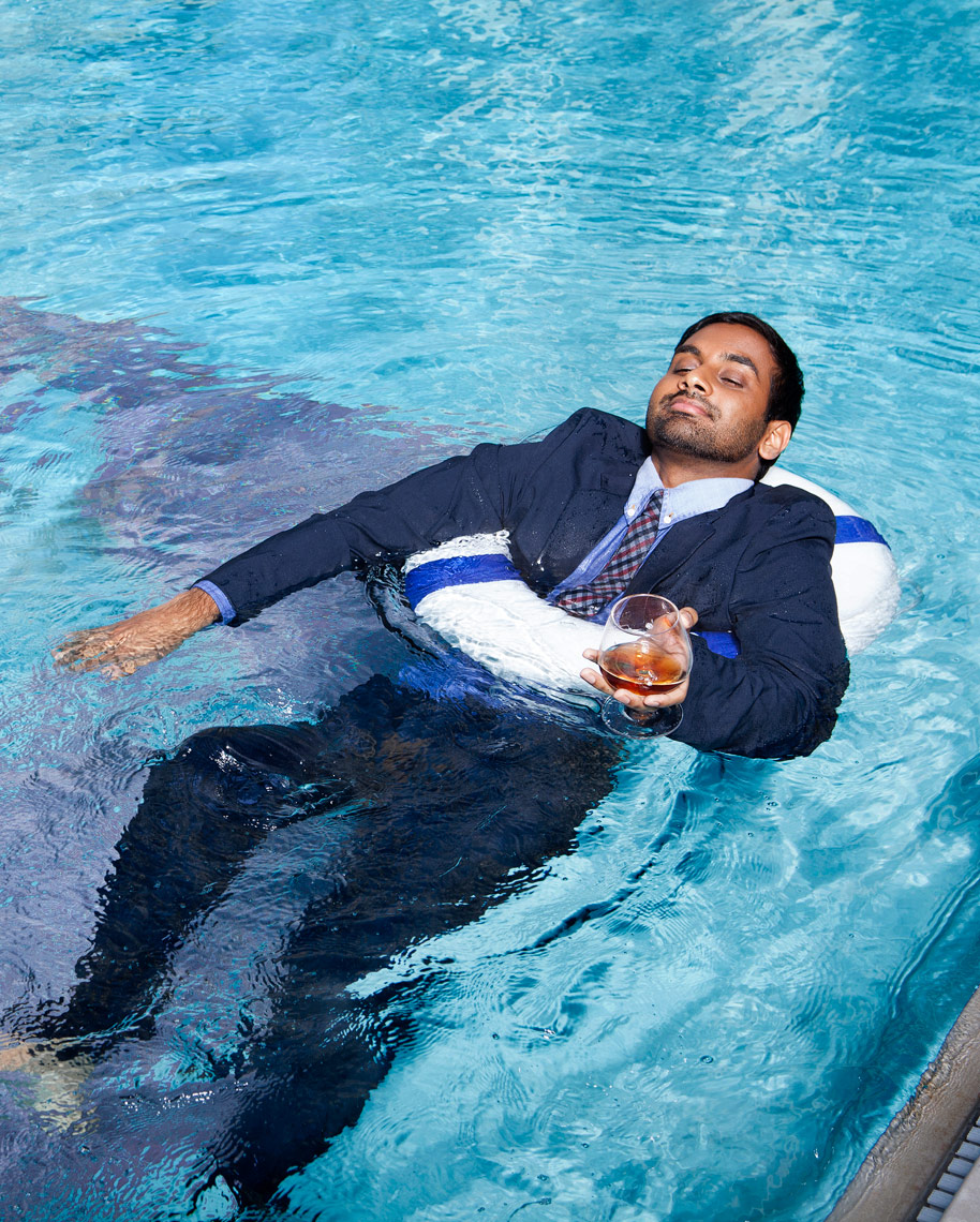Aziz Ansari