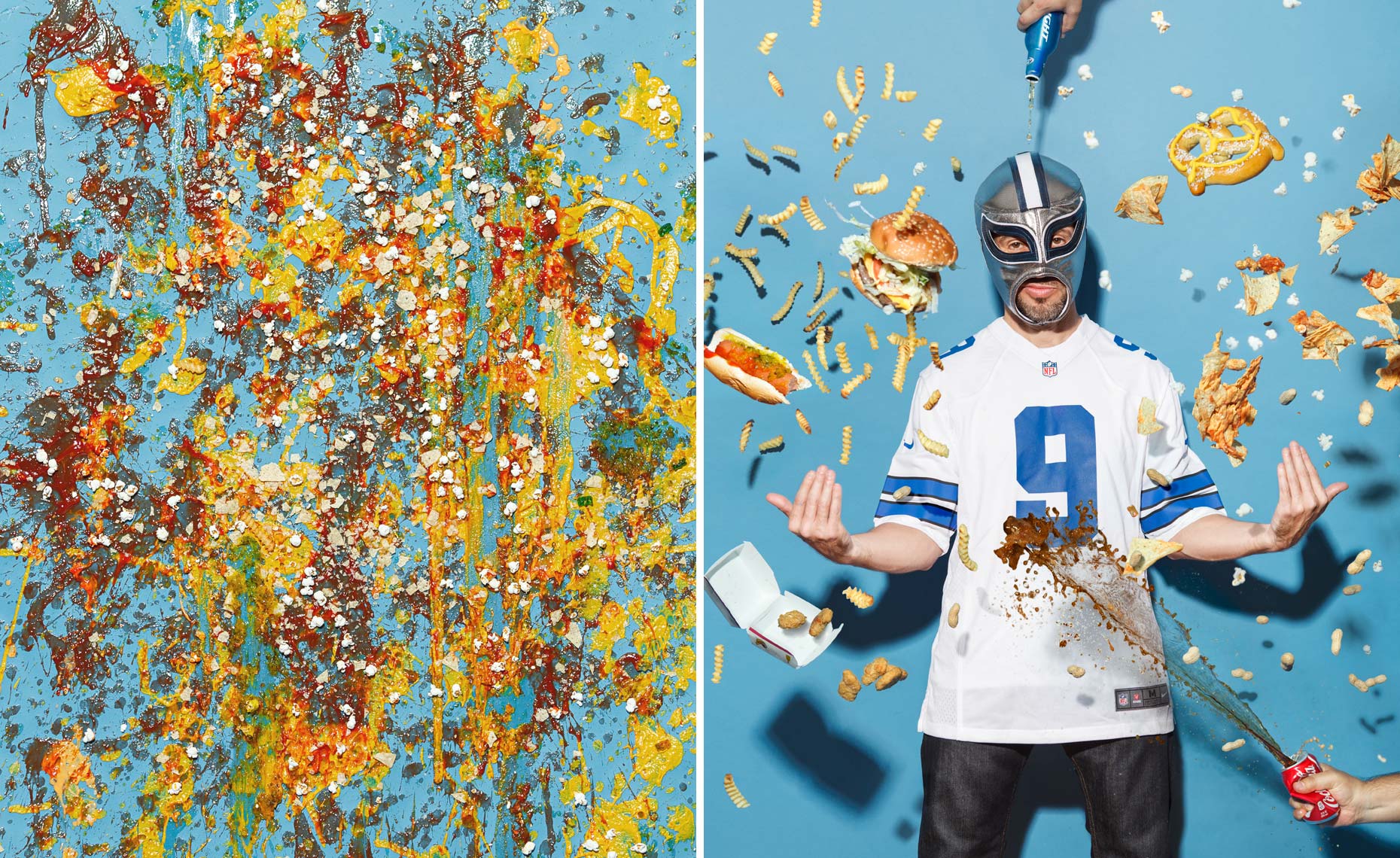 Sport Fanatic © Dale May Dale May Photography / NY