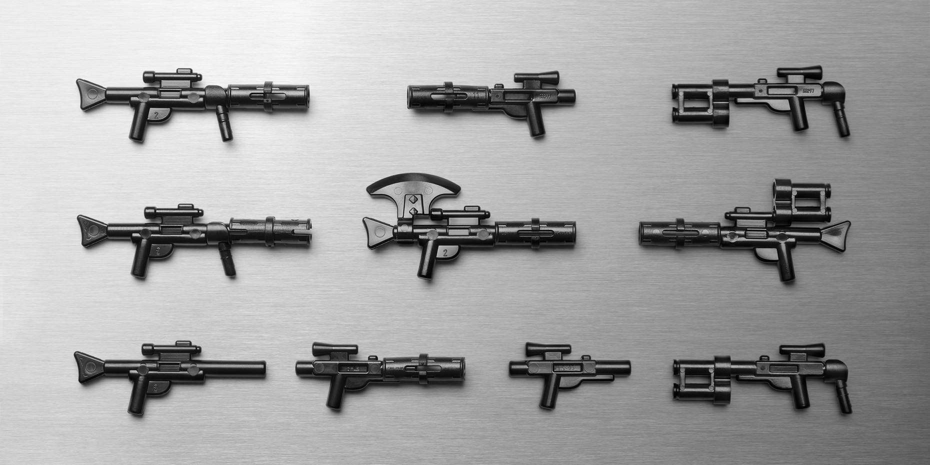 Lego Wars "Armory"