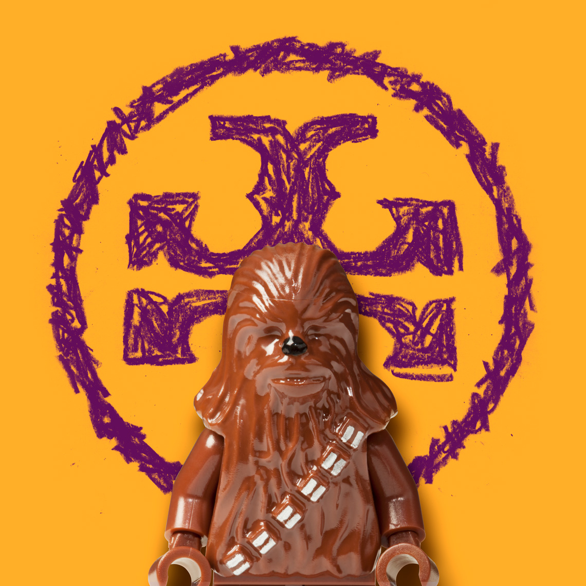 Lego Wars "Chewy Burch"