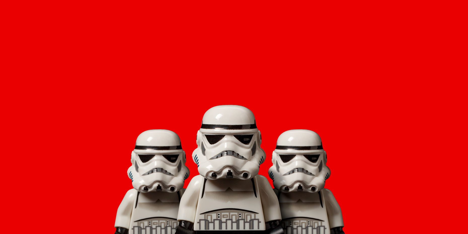 Lego Wars "Storm Troopers"
