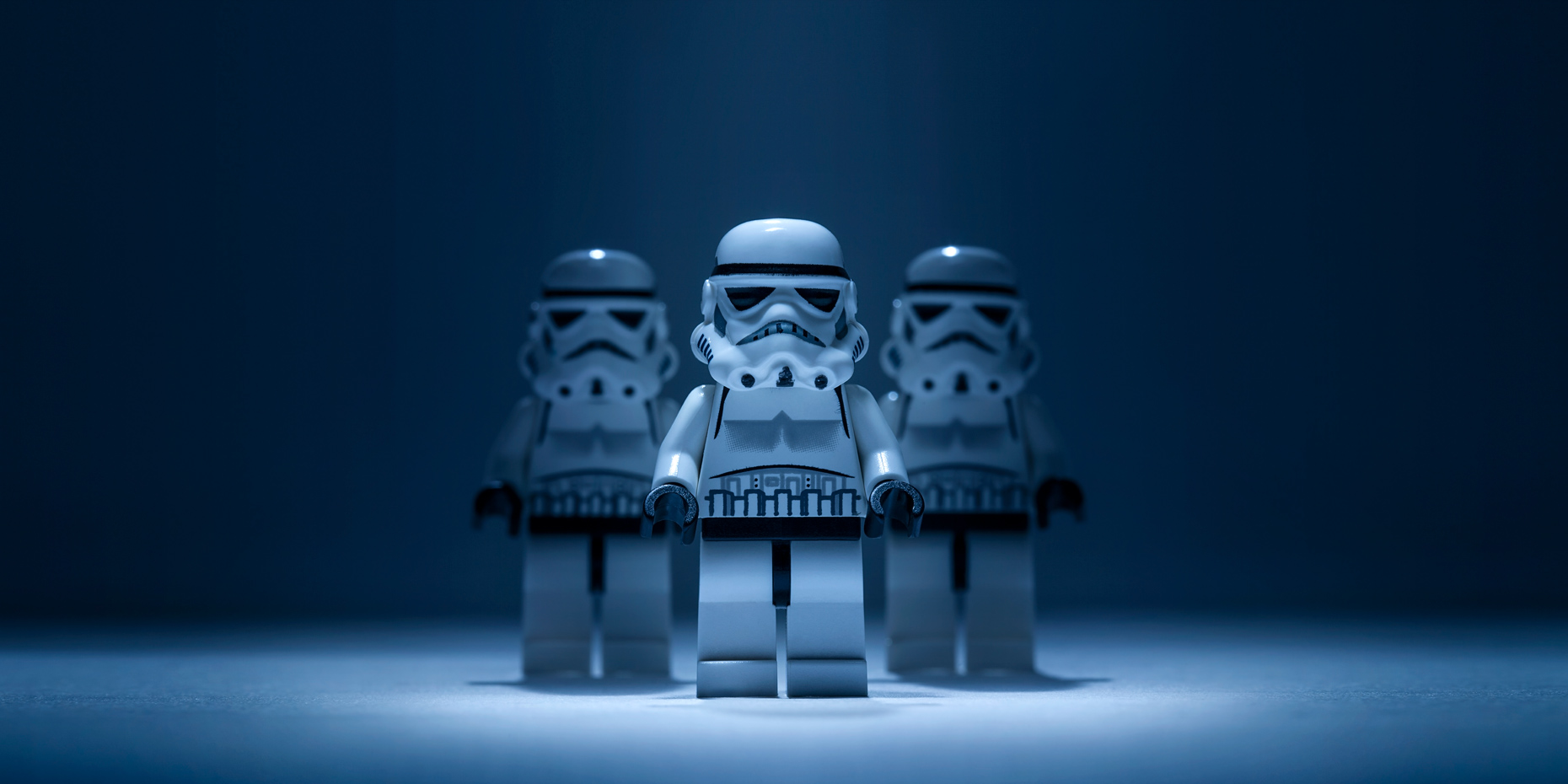 Lego Wars "Night Troopers"