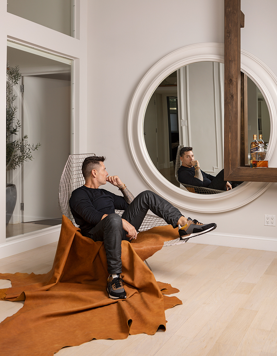 Interior Designer James Stanley