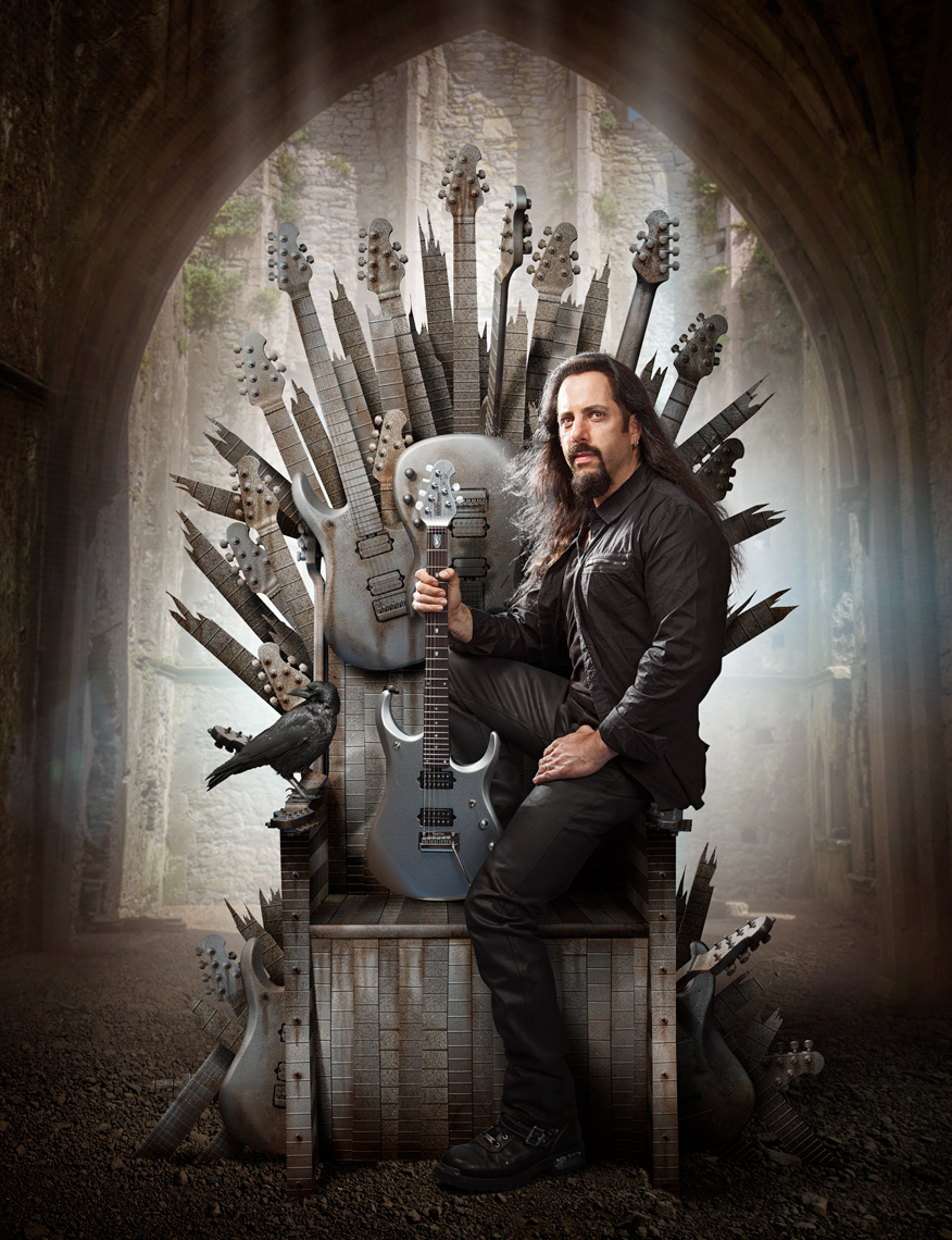 John Petrucci of Dream Theater