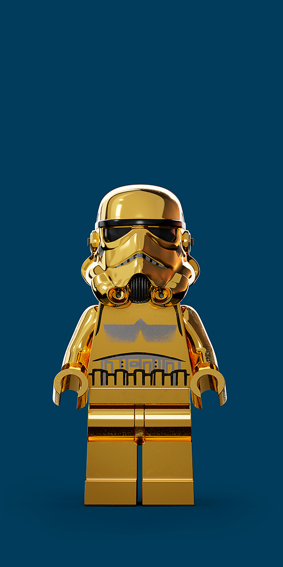Gold Trooper