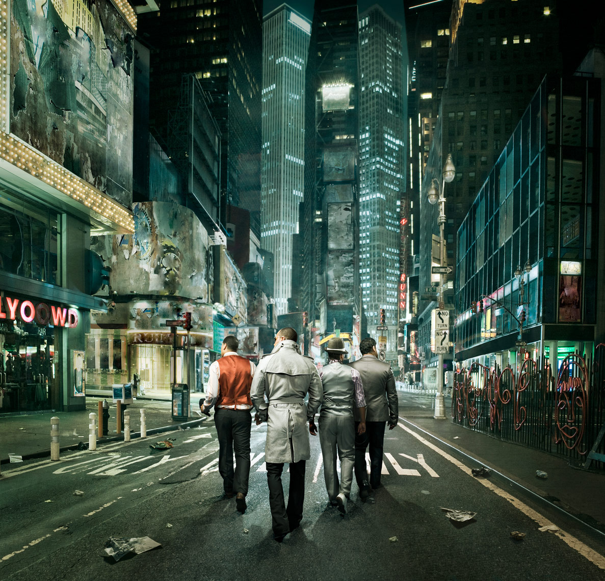 Aventura "The Last" Album Art