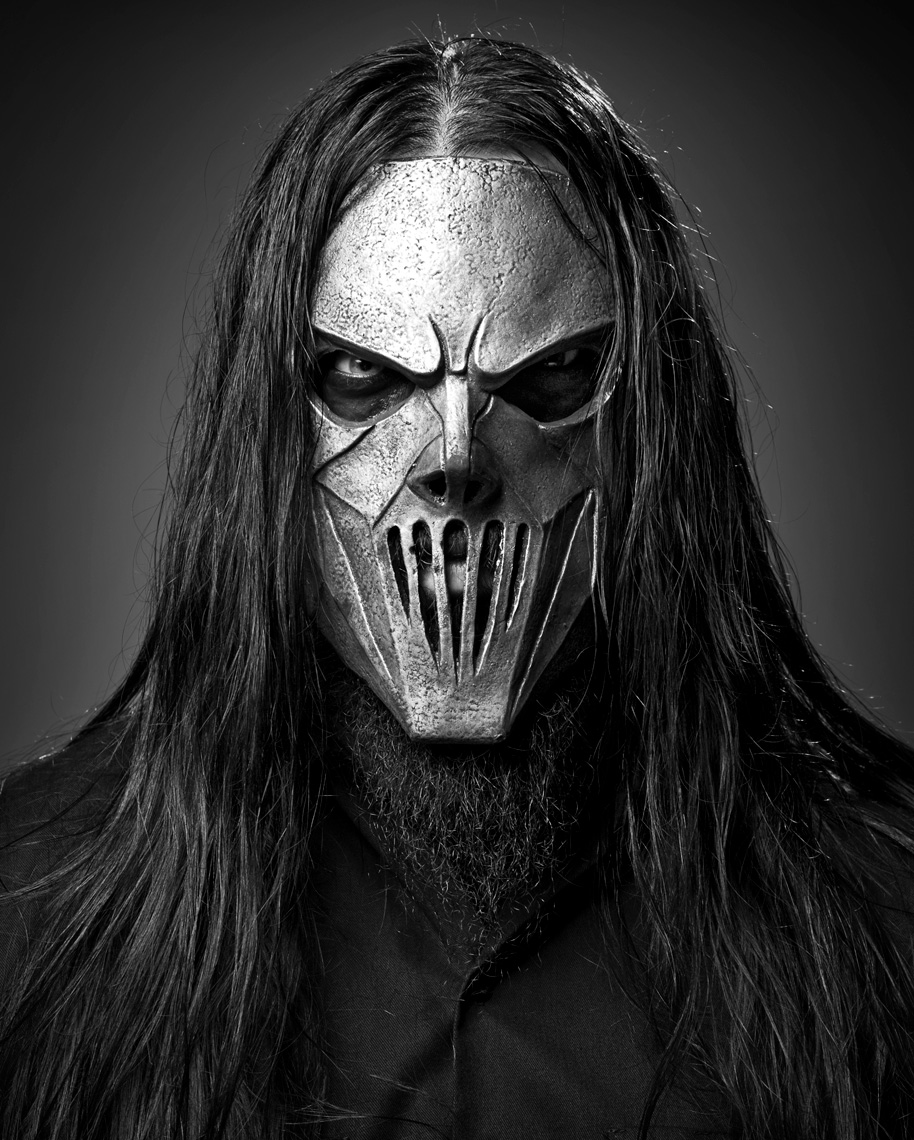 Mick Thomson of Slipknot