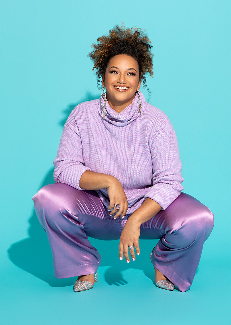Rachel Rodgers "We Should All Be Millionaires" Book & Branding Shoot