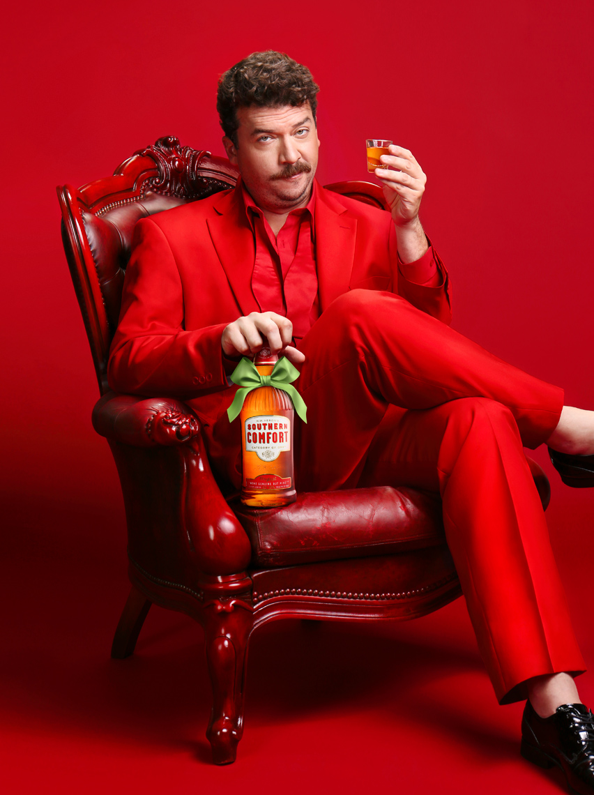 Danny McBride for Southern Comfort 