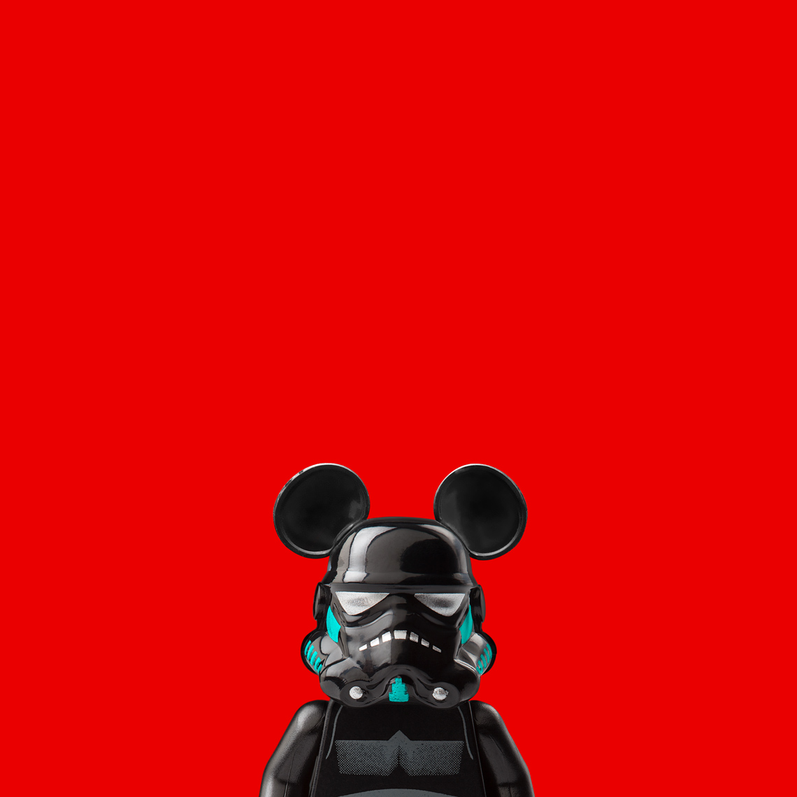 Lego Wars Mickey Mouse Trooper